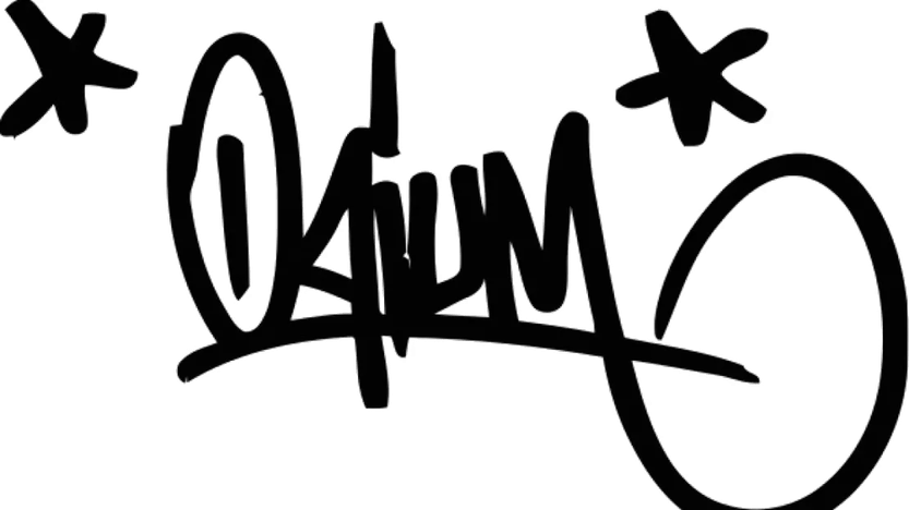 Opium Logo PNG