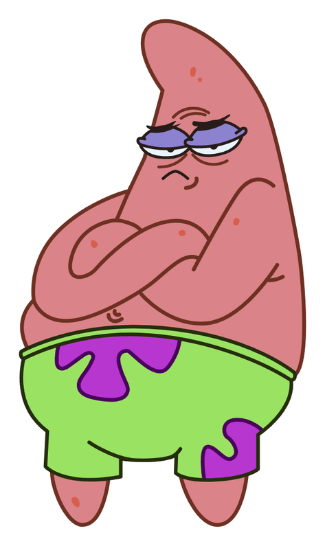 Patrick PNG