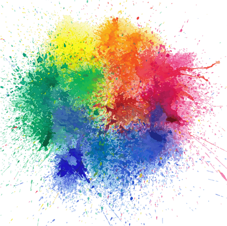 Color Splash PNG