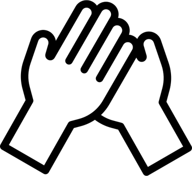 High Five PNG