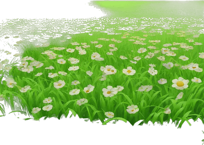 Anime Grass PNG