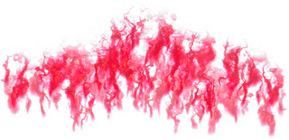 Red Smoke PNG