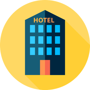 Hotel Icon PNG