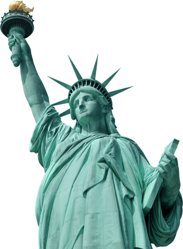 Statue Of Liberty Crown PNG