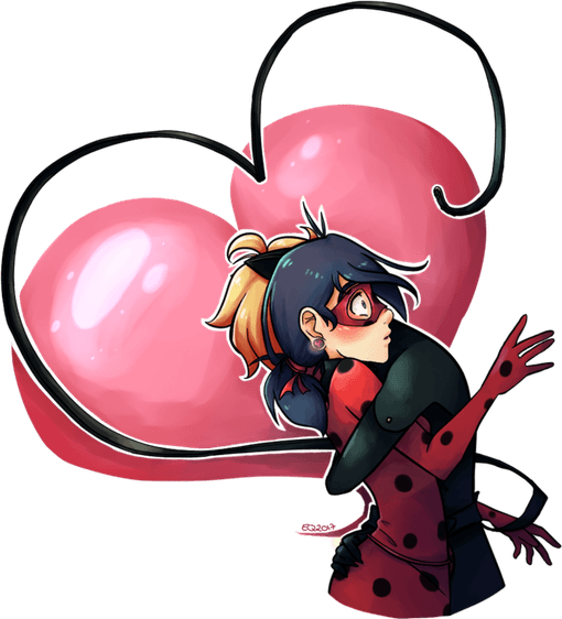 Miraculous Tales Of Ladybug Cat Noir PNG