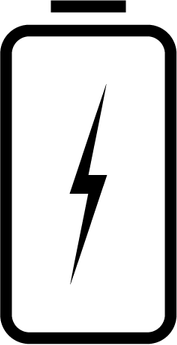 Battery Charging PNG