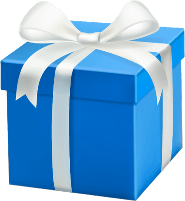 Blue Ribbon PNG
