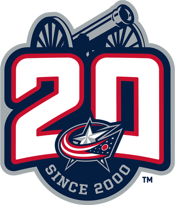 Columbus Blue Jackets PNG