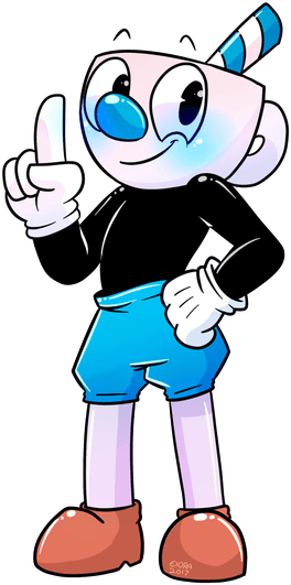 Mugman PNG