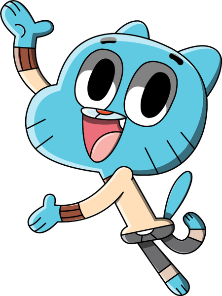 Gumball PNG