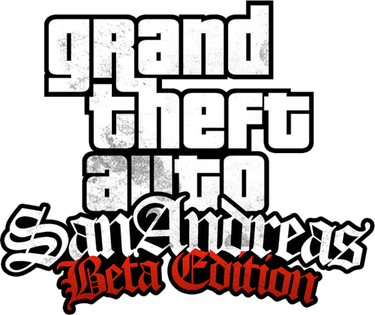 Grand Theft Auto San Andreas Logo PNG