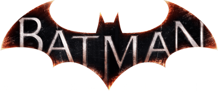 Batman Arkham City Logo PNG