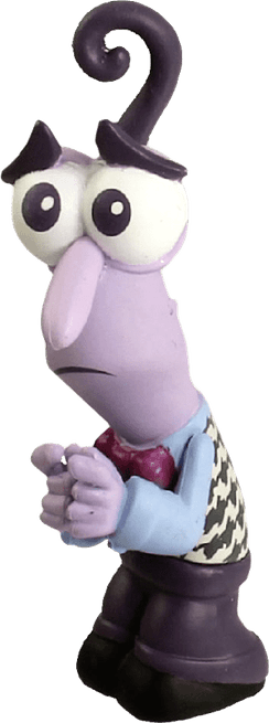 Fear Inside Out PNG