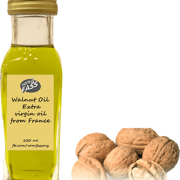 Walnut Oil PNG
