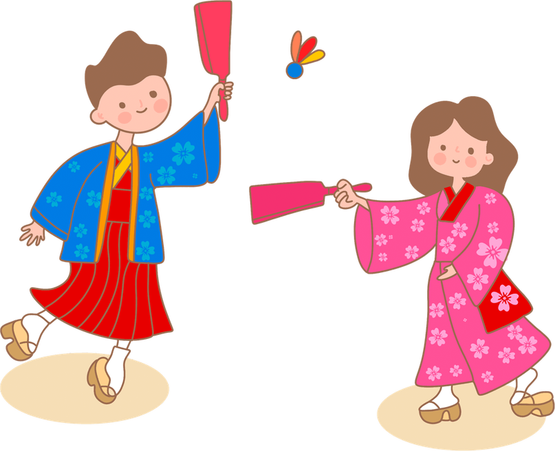 New Year Japanese PNG
