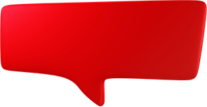 Speech Bubble Pack PNG