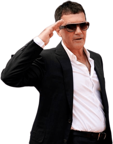 Antonio Banderas PNG