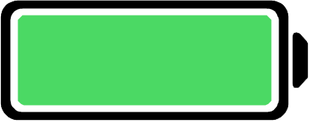 Battery Charging PNG