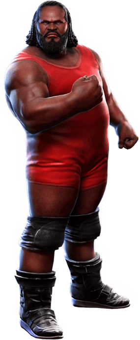 Mark Henry PNG