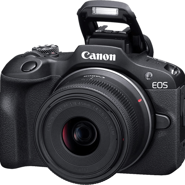 Canon Camera PNG
