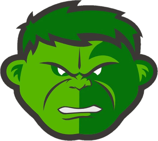 Hulk Logo PNG