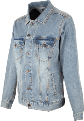 Jean Jacket PNG