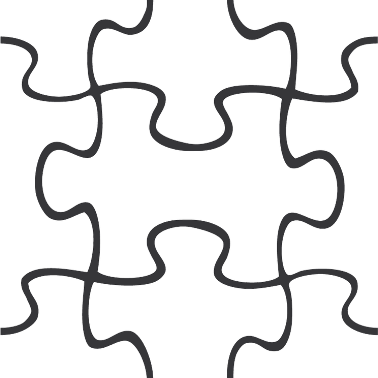 Jigsaw Puzzle PNG