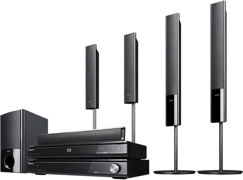 Home Theater System PNG