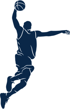 Shooting Basketball PNG