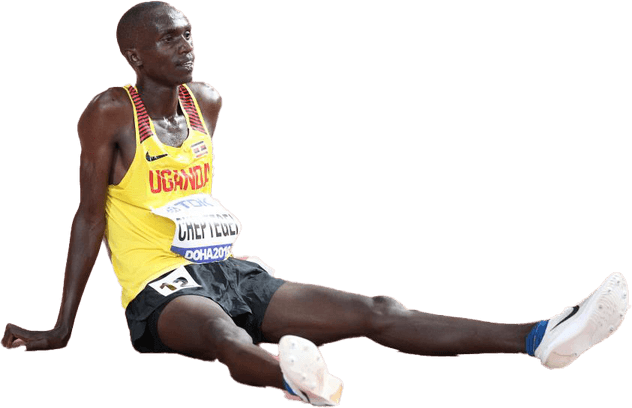 Joshua Cheptegei PNG
