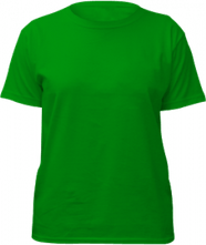 Green Shirt PNG