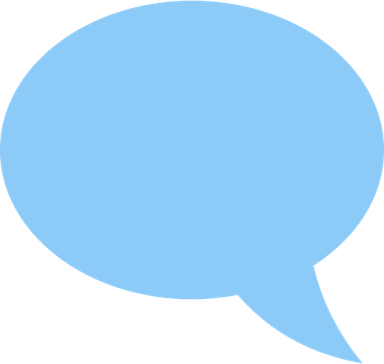 Speech Bubble Twitter PNG