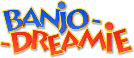 Banjo Kazooie Logo PNG