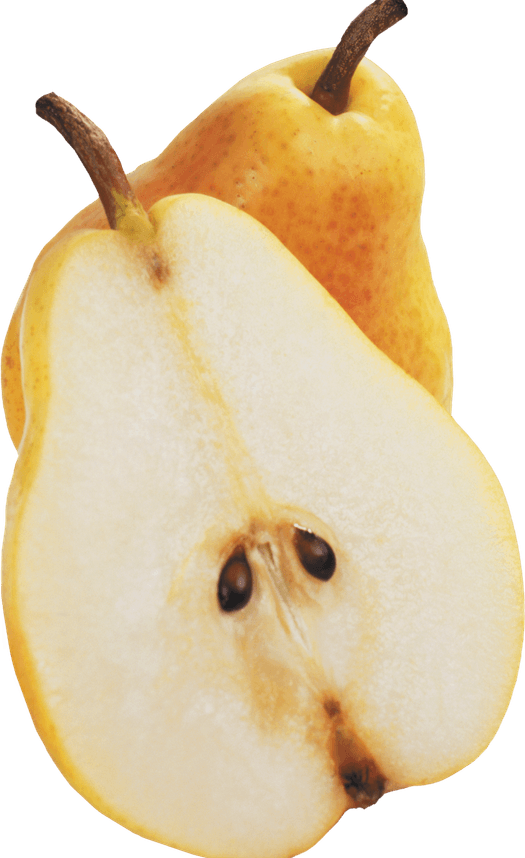 Asian Pear PNG