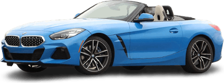 Bmw Z4 PNG