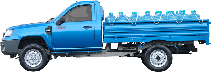Light Truck Car PNG