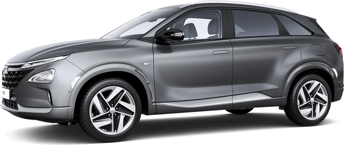 Hyundai Nexo PNG