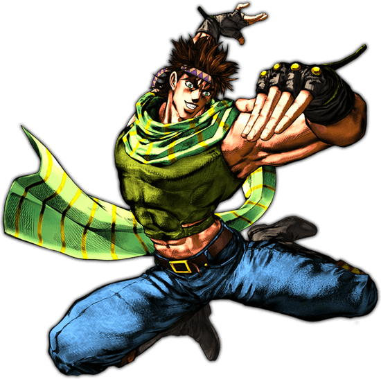 Birthmark Joestar Star PNG