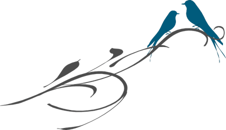 Love Birds PNG