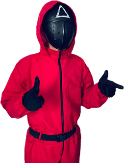 Game Guard Squid Game PNG