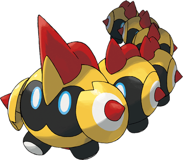 Falinks Pokemon PNG