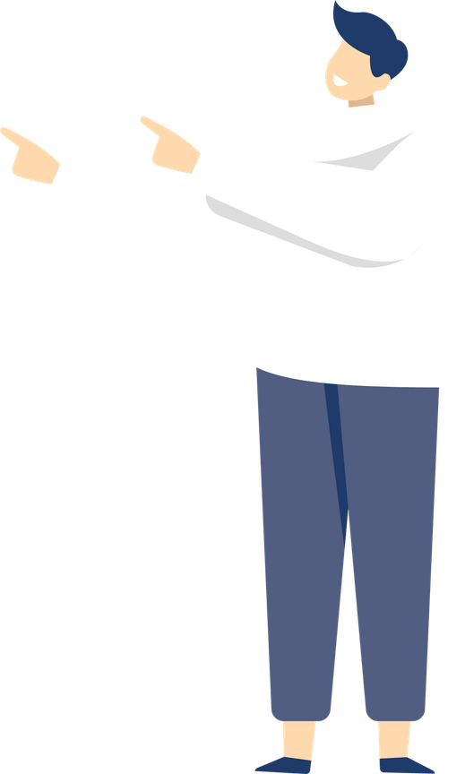 Guy Leaning Against Wall PNG