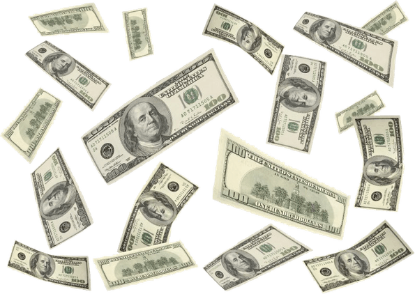 Dollar Bill PNG