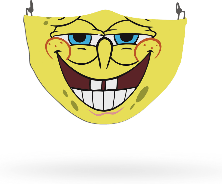 Laughing Spongebob PNG