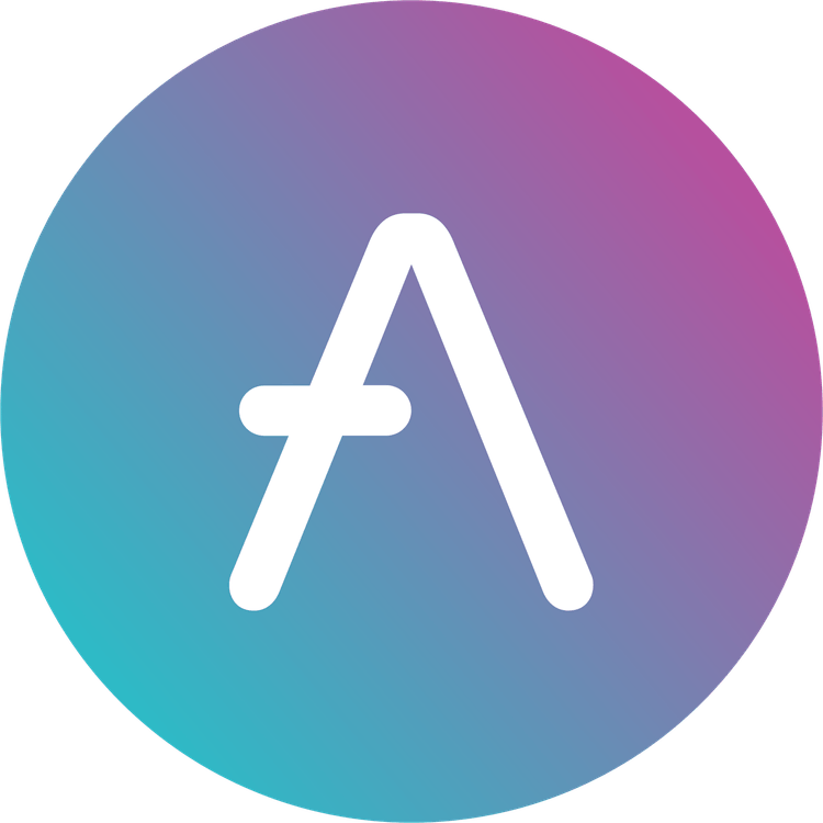 Aave Crypto PNG