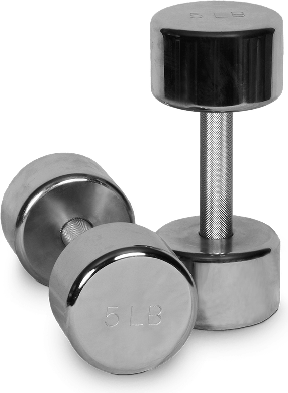 Dumbbells PNG