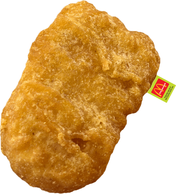 Chicken Nuggets PNG