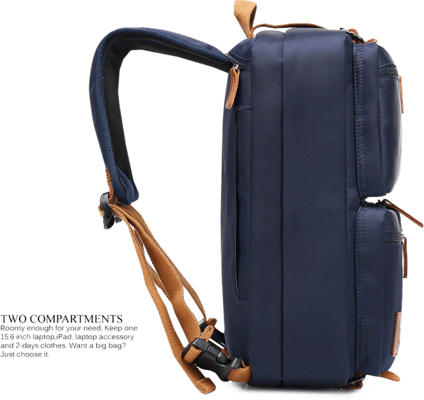 Single Strap Crossbody Bag PNG