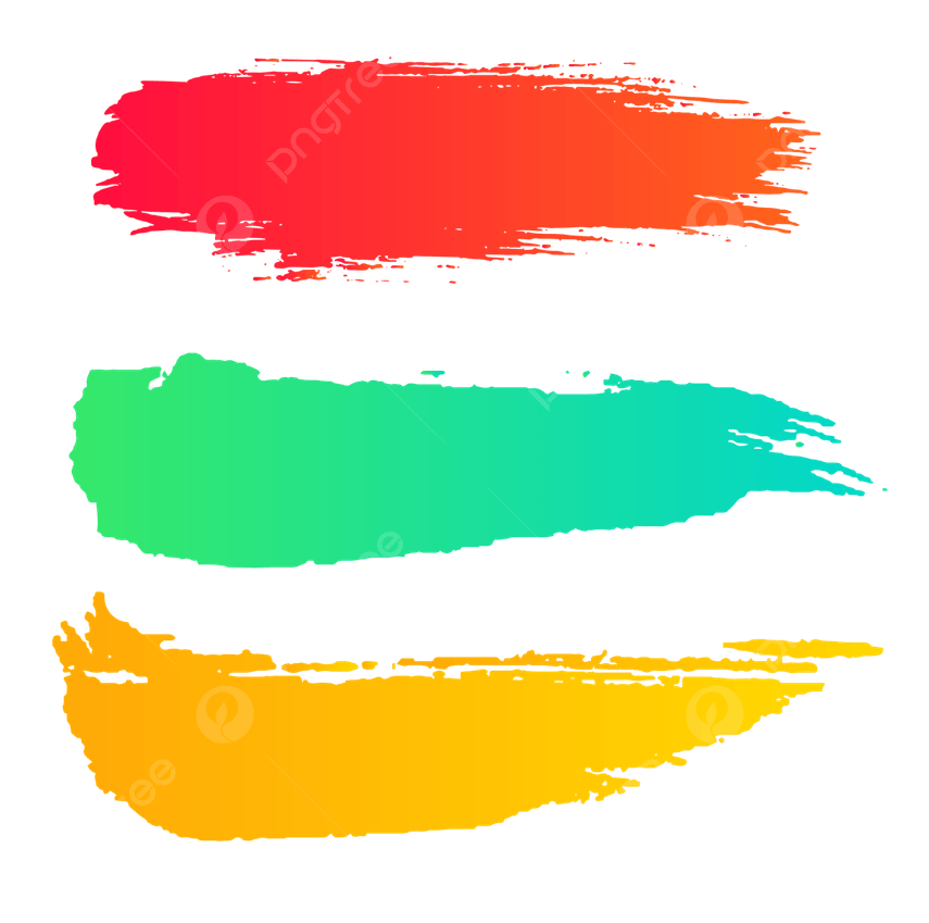 Paint Brush Stroke PNG