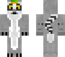 King Julien PNG
